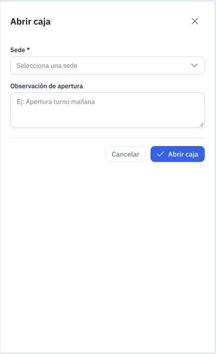 Formulario de apertura verificado en la revisión anterior.